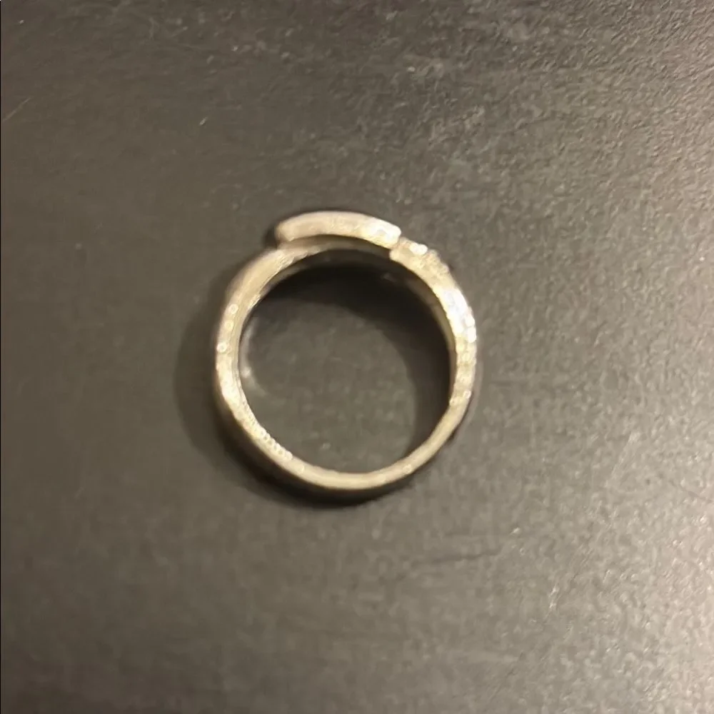 Vintage Avon belt Ring 5.5